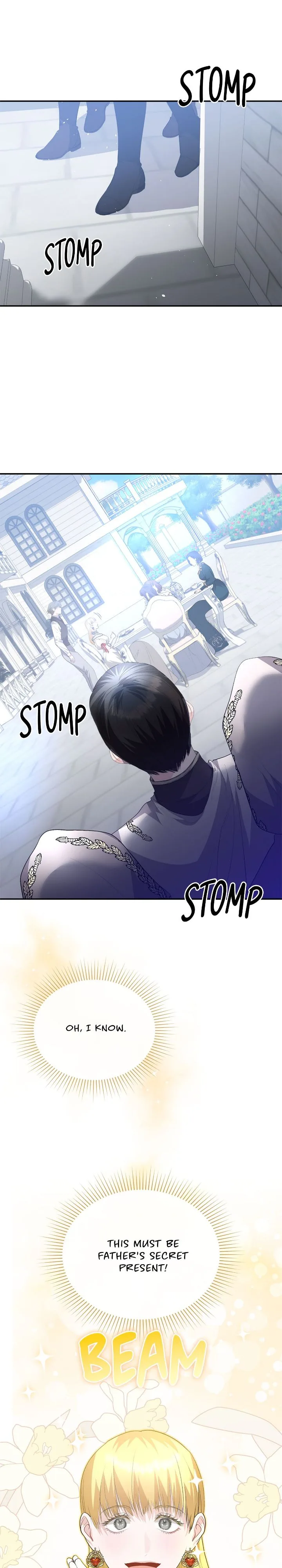 How to Protect My Male Lead Chapter 14 page 24