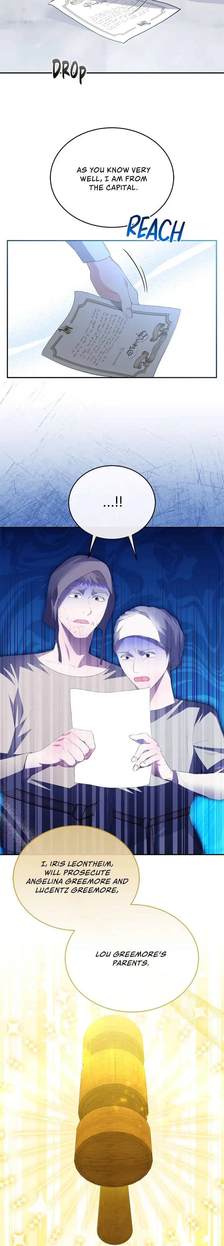 How to Protect My Male Lead Chapter 16 page 31