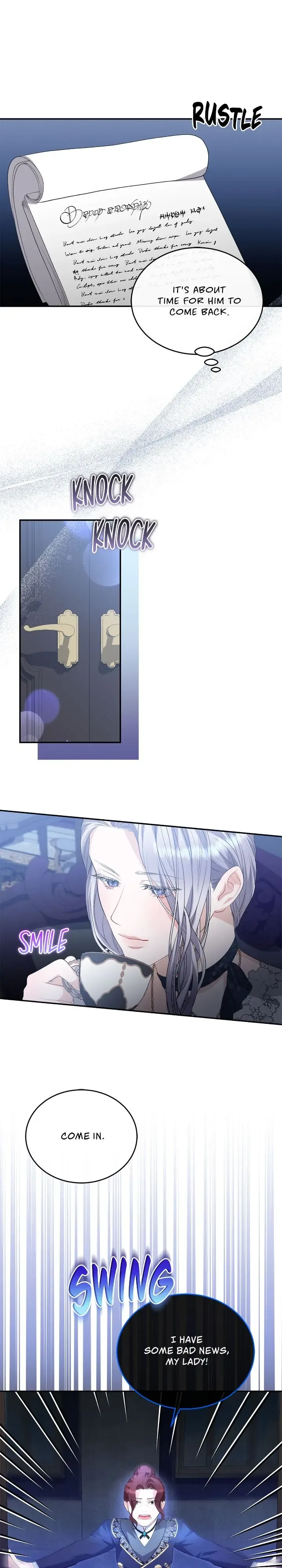 How to Protect My Male Lead Chapter 16 page 12
