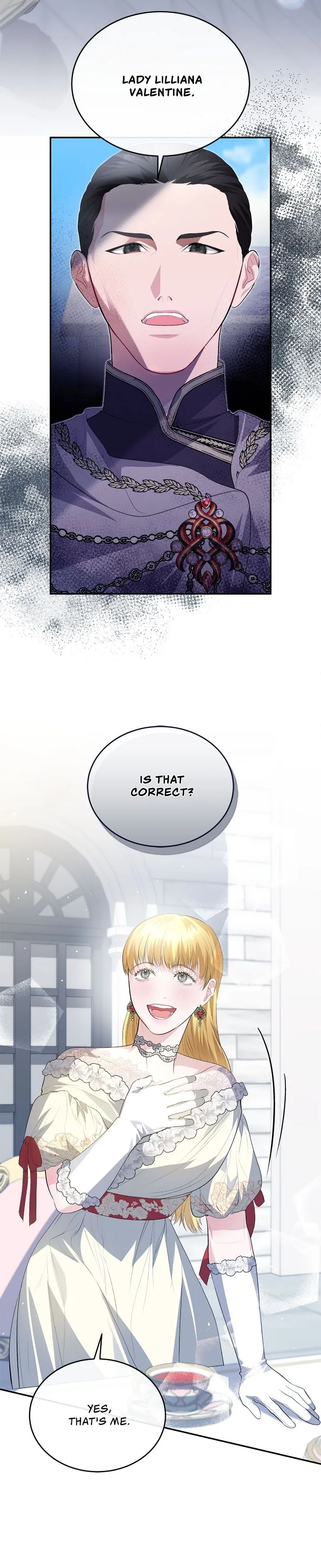 How to Protect My Male Lead Chapter 14 page 26