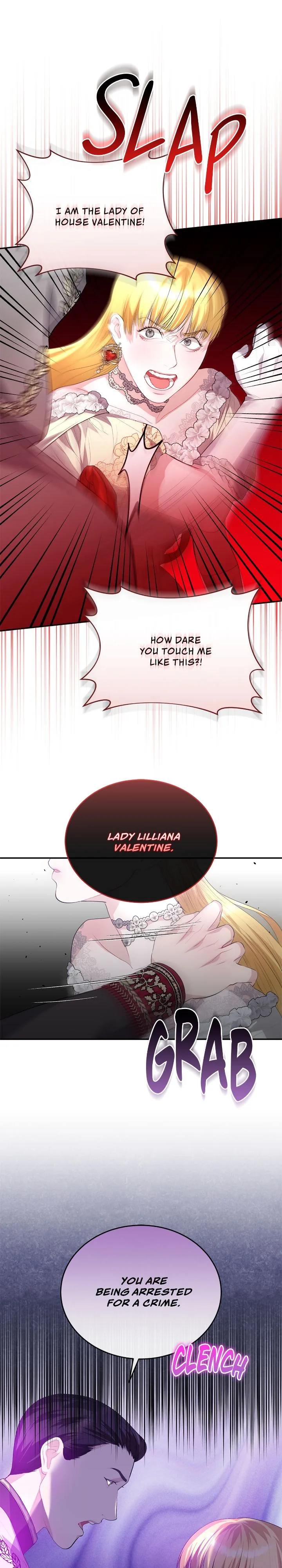 How to Protect My Male Lead Chapter 14 page 31