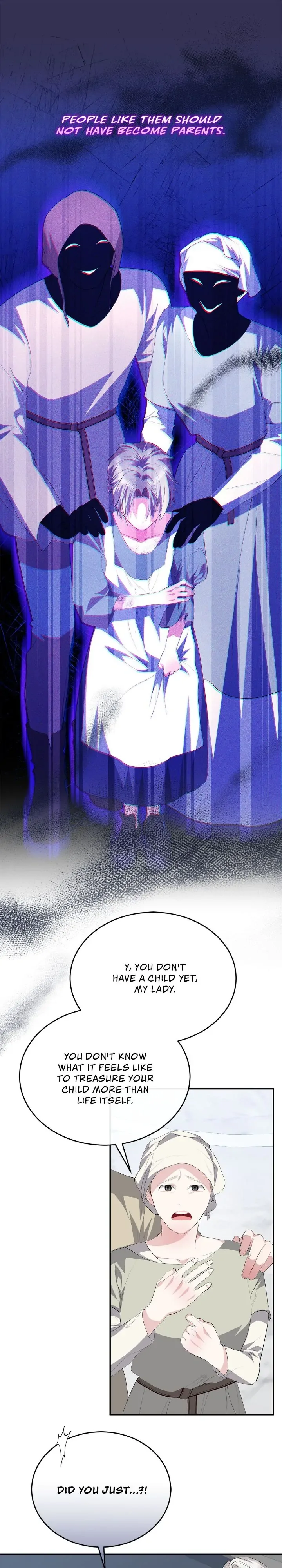 How to Protect My Male Lead Chapter 16 page 23
