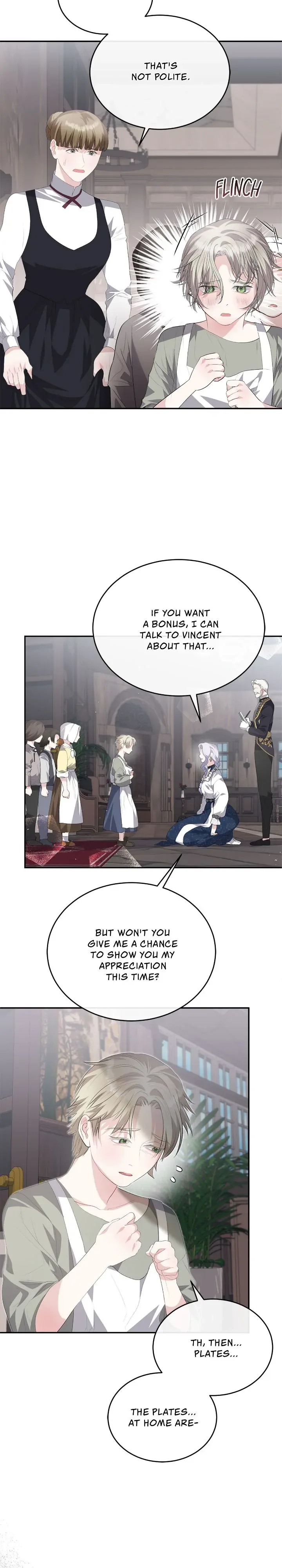 How to Protect My Male Lead Chapter 16 page 3