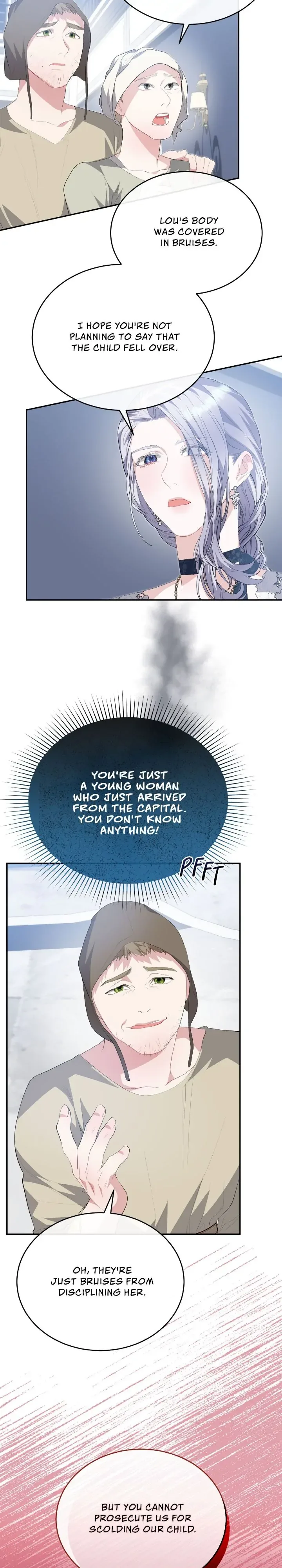 How to Protect My Male Lead Chapter 16 page 27