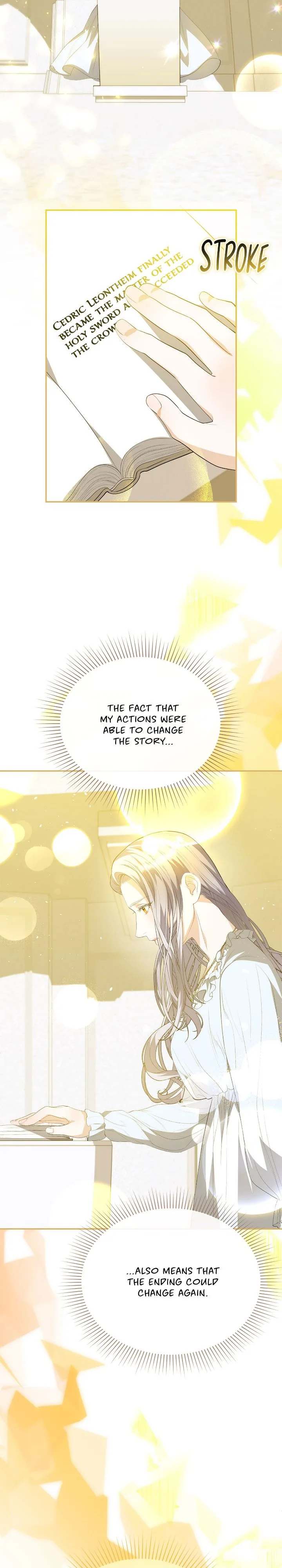 How to Protect My Male Lead Chapter 14 page 12