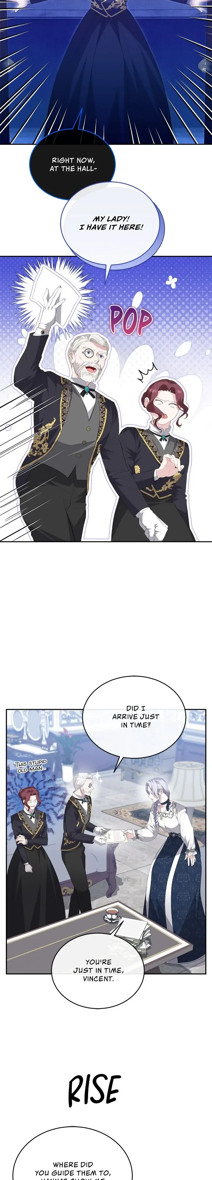How to Protect My Male Lead Chapter 16 page 13