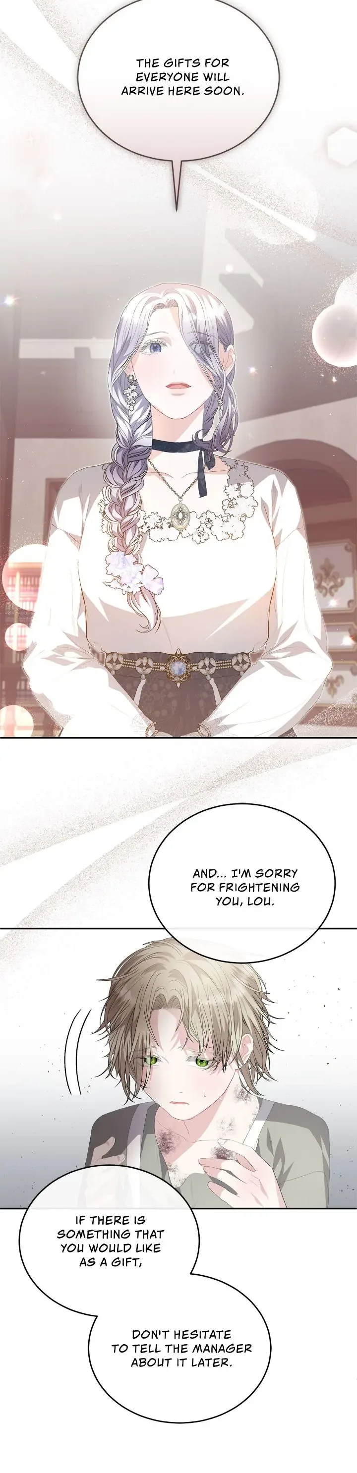 How to Protect My Male Lead Chapter 16 page 7