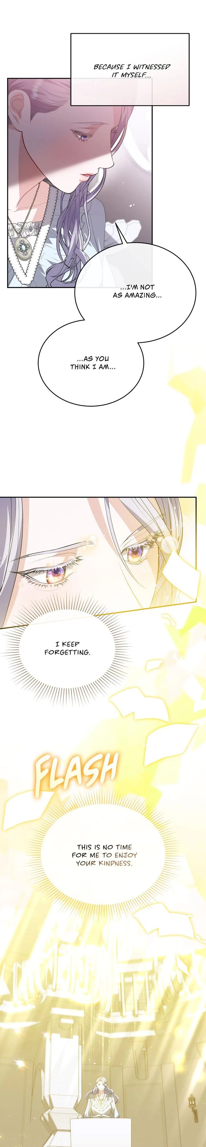 How to Protect My Male Lead Chapter 14 page 11
