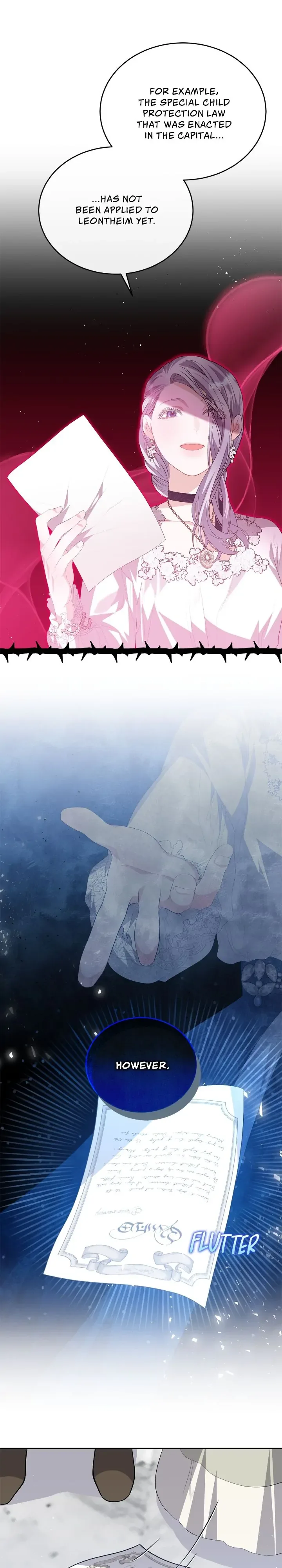How to Protect My Male Lead Chapter 16 page 30