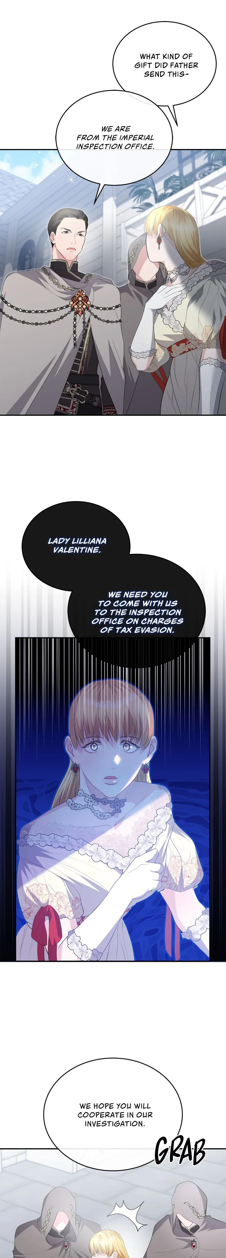 How to Protect My Male Lead Chapter 14 page 27