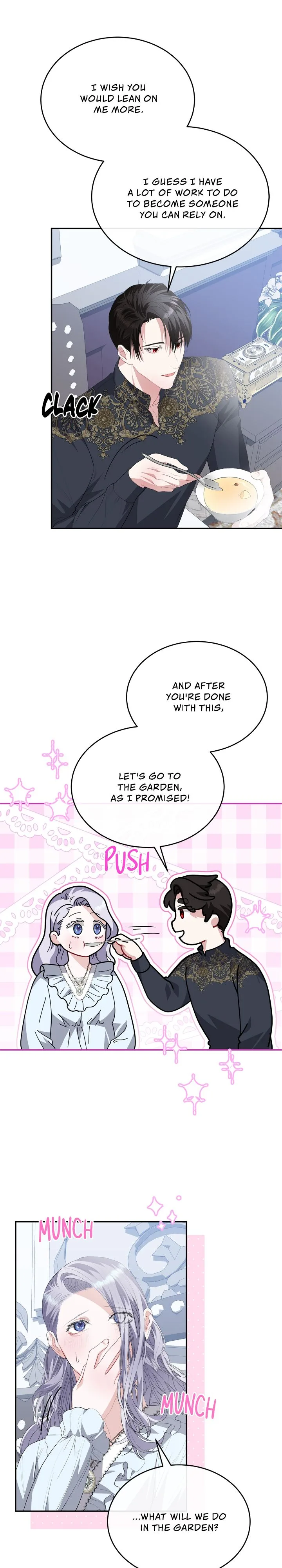 How to Protect My Male Lead Chapter 14 page 17