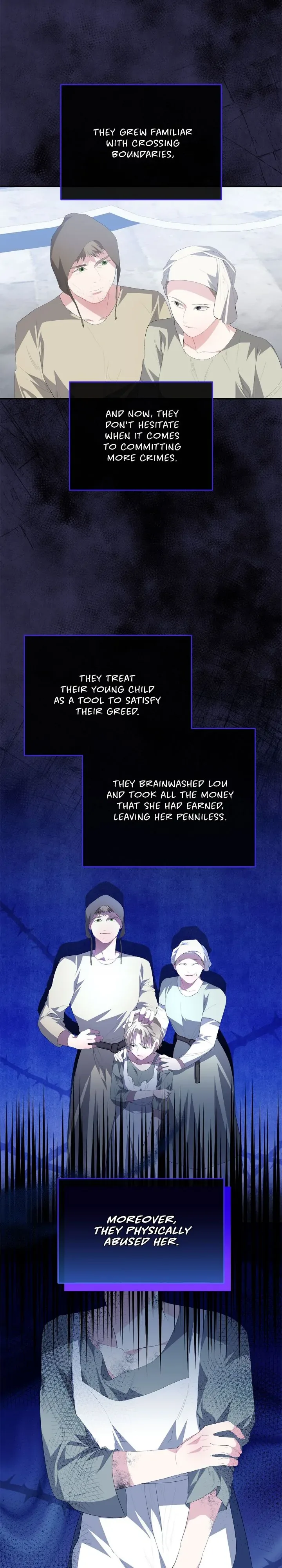 How to Protect My Male Lead Chapter 16 page 21