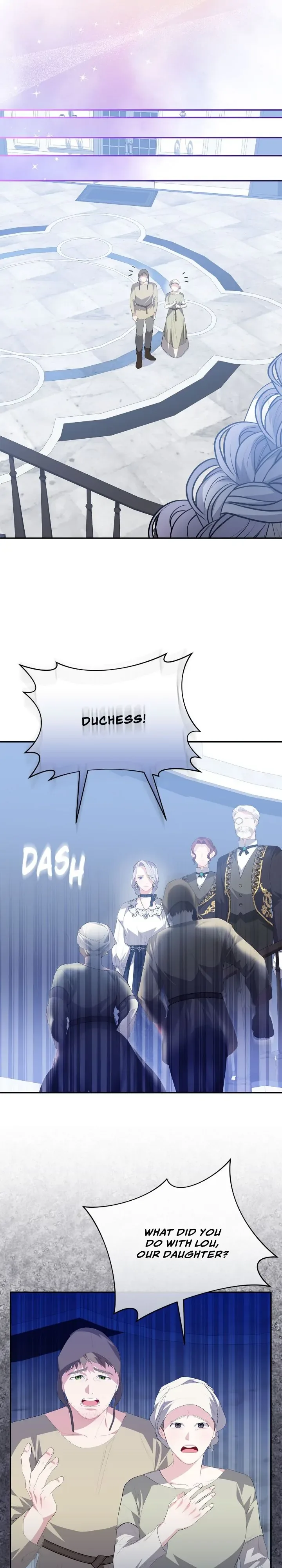 How to Protect My Male Lead Chapter 16 page 17