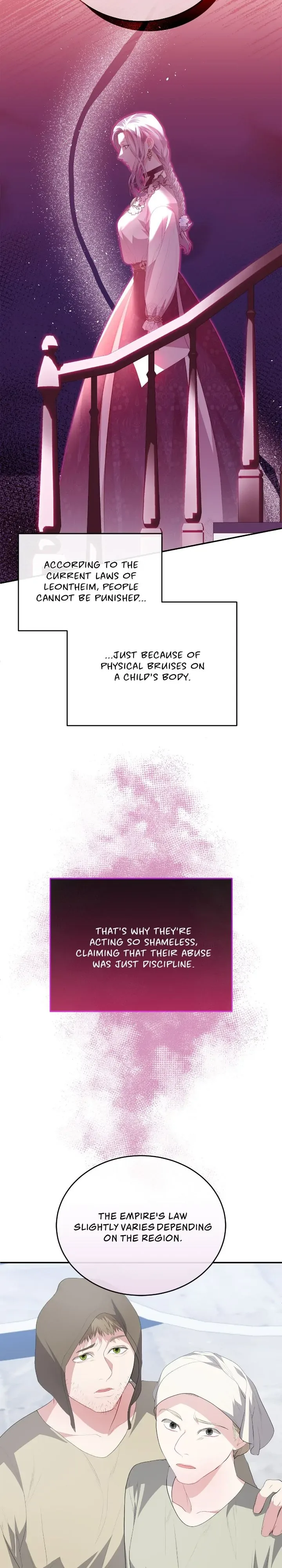 How to Protect My Male Lead Chapter 16 page 28