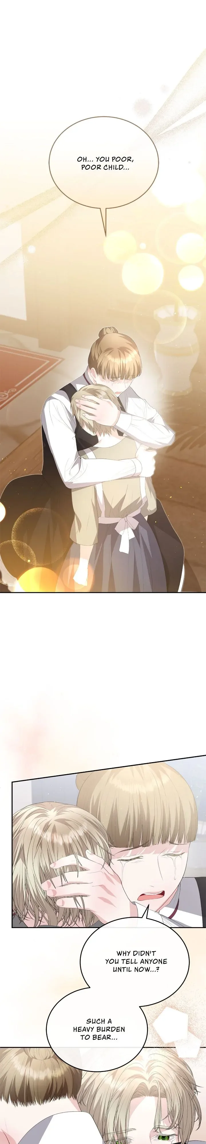How to Protect My Male Lead Chapter 17 page 5