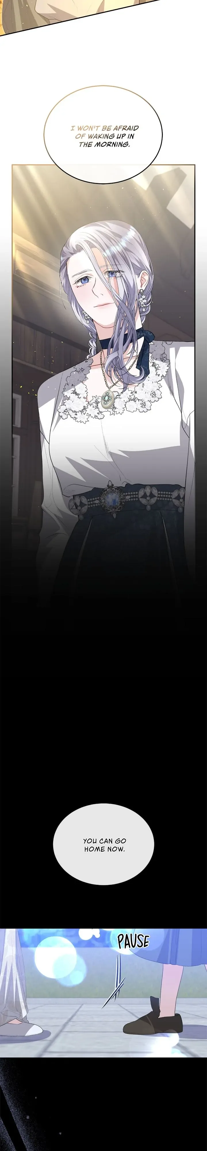 How to Protect My Male Lead Chapter 17 page 9