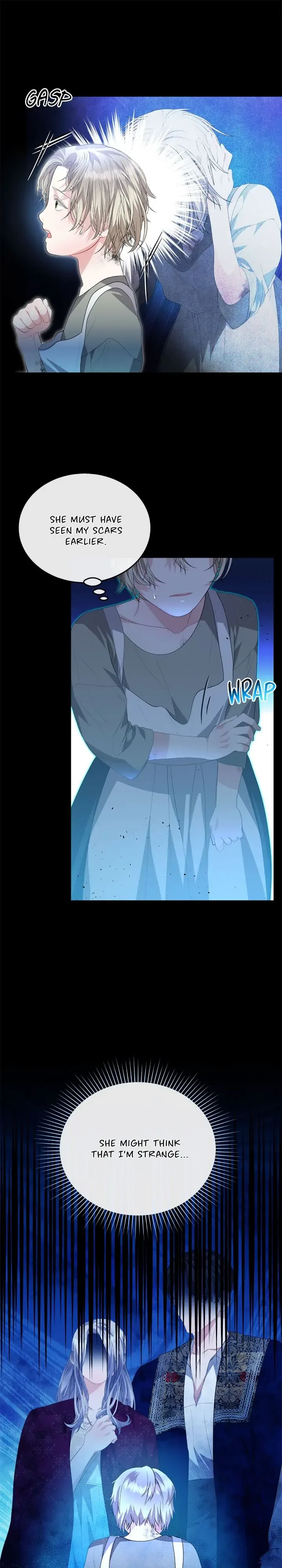 How to Protect My Male Lead Chapter 17 page 11