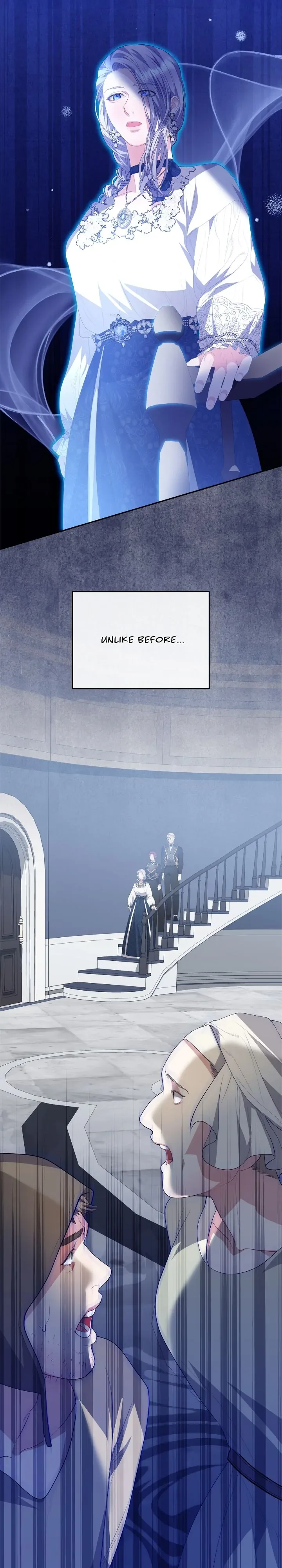 How to Protect My Male Lead Chapter 17 page 3