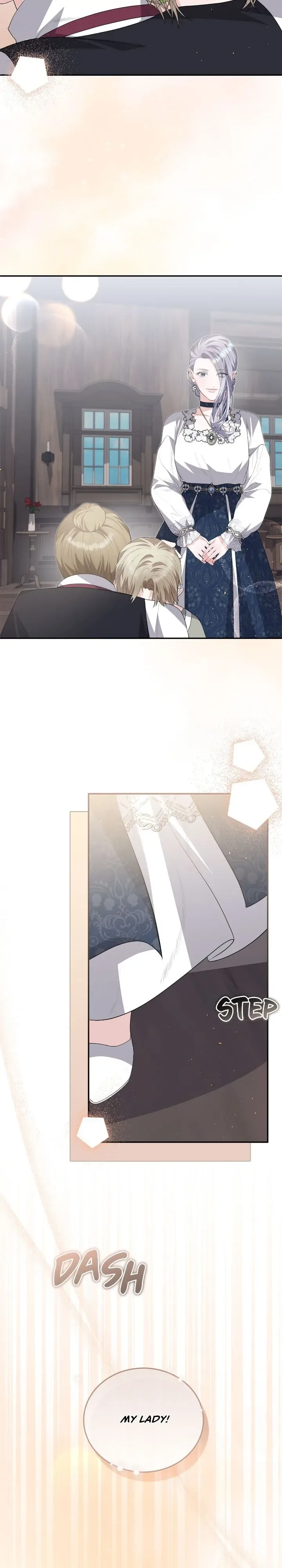 How to Protect My Male Lead Chapter 17 page 6