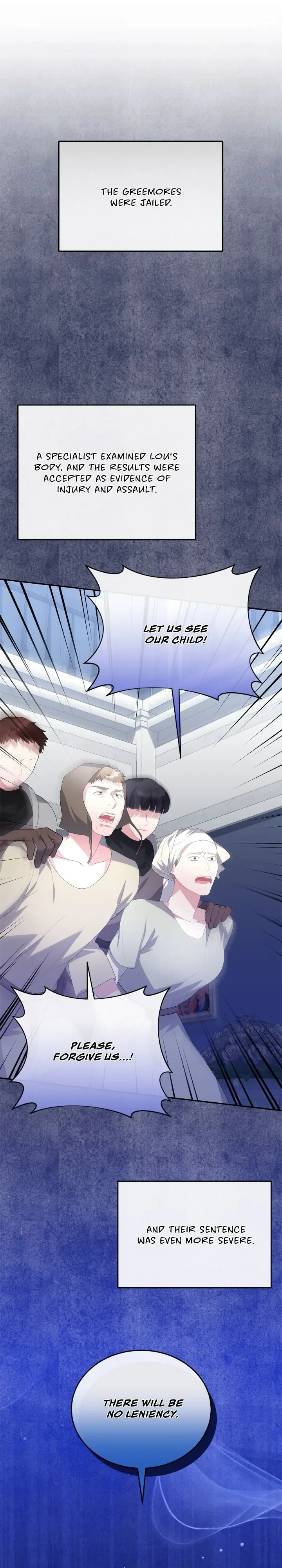 How to Protect My Male Lead Chapter 17 page 2