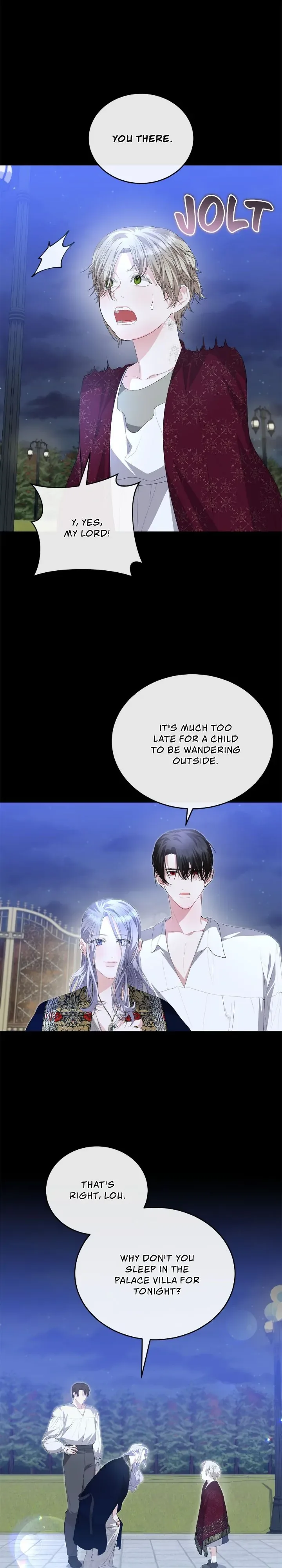 How to Protect My Male Lead Chapter 17 page 15