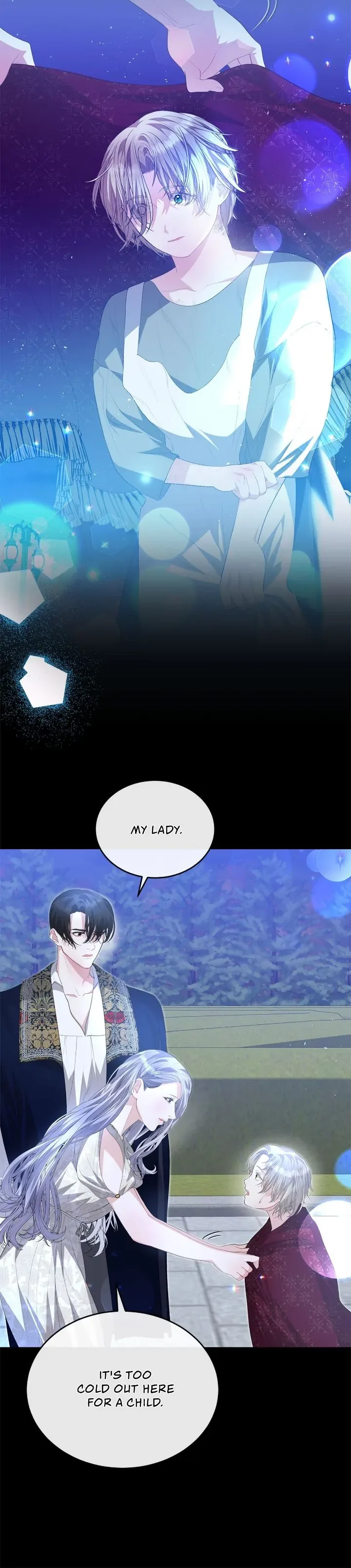 How to Protect My Male Lead Chapter 17 page 13