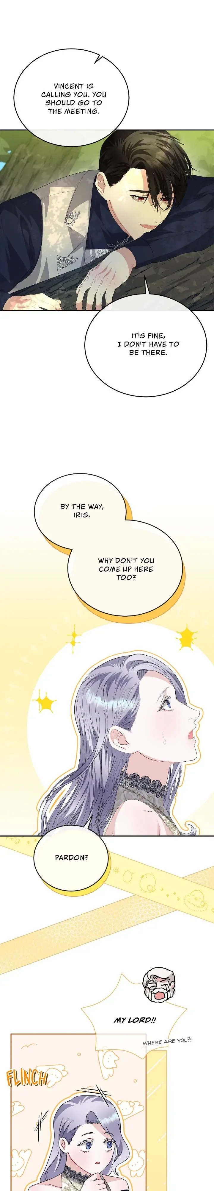 How to Protect My Male Lead Chapter 17 page 30