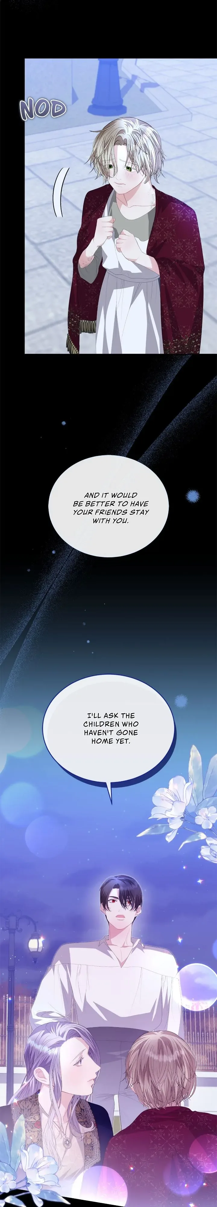 How to Protect My Male Lead Chapter 17 page 23
