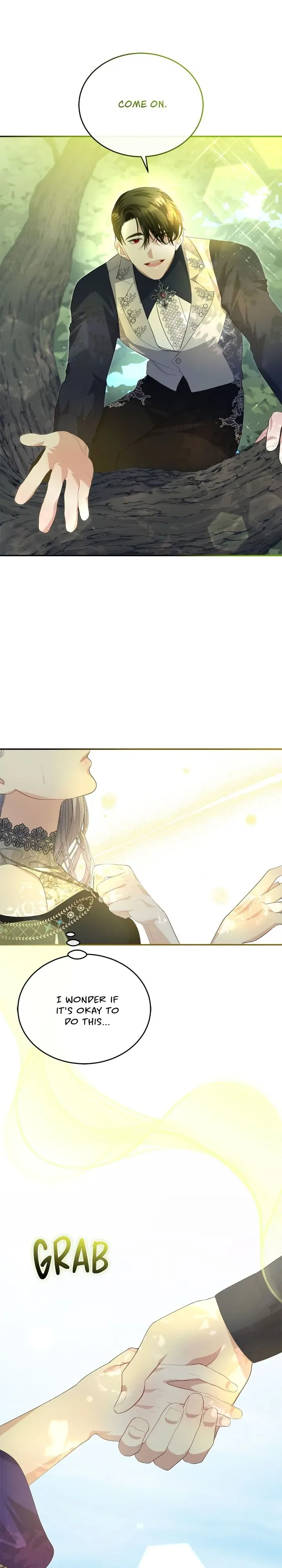 How to Protect My Male Lead Chapter 17 page 32