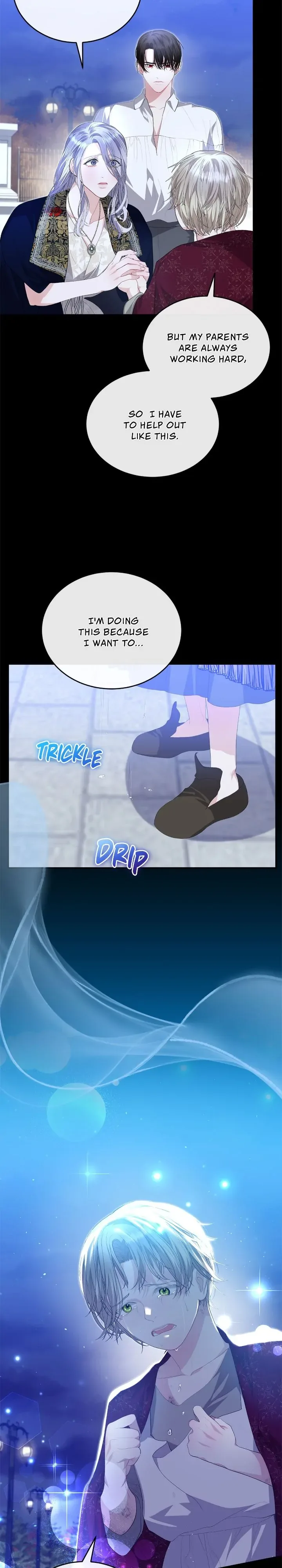 How to Protect My Male Lead Chapter 17 page 18