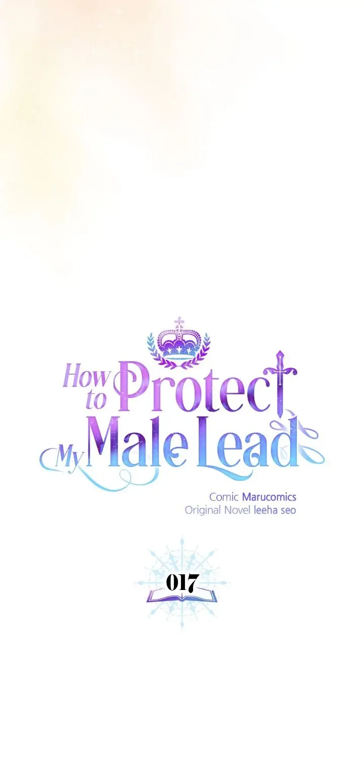 How to Protect My Male Lead Chapter 17 page 27
