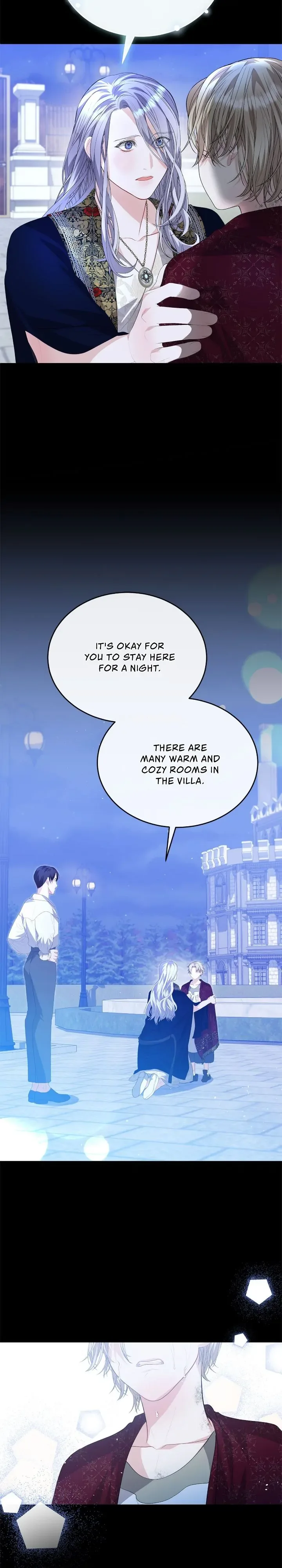 How to Protect My Male Lead Chapter 17 page 22