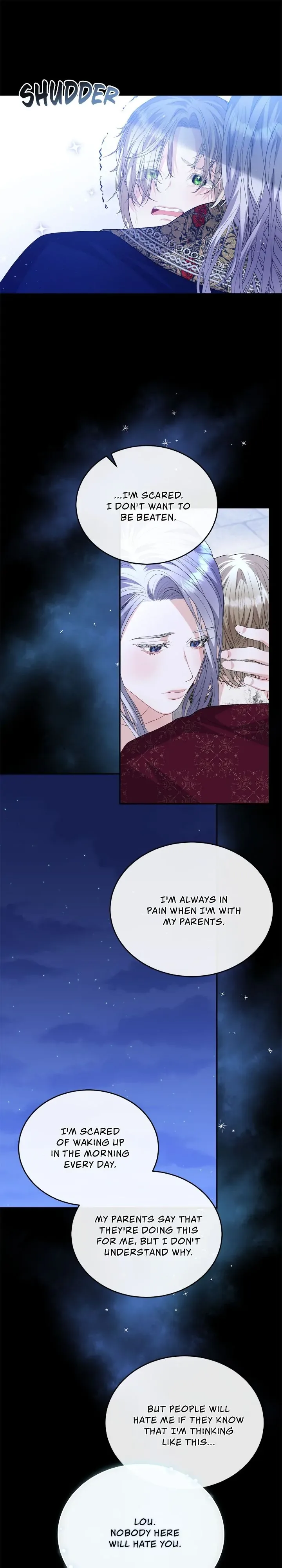 How to Protect My Male Lead Chapter 17 page 21