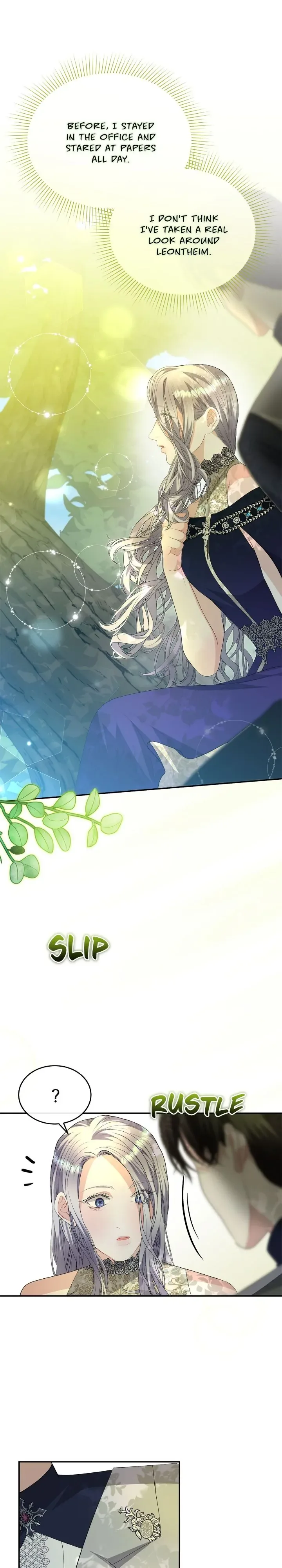 How to Protect My Male Lead Chapter 18 page 5
