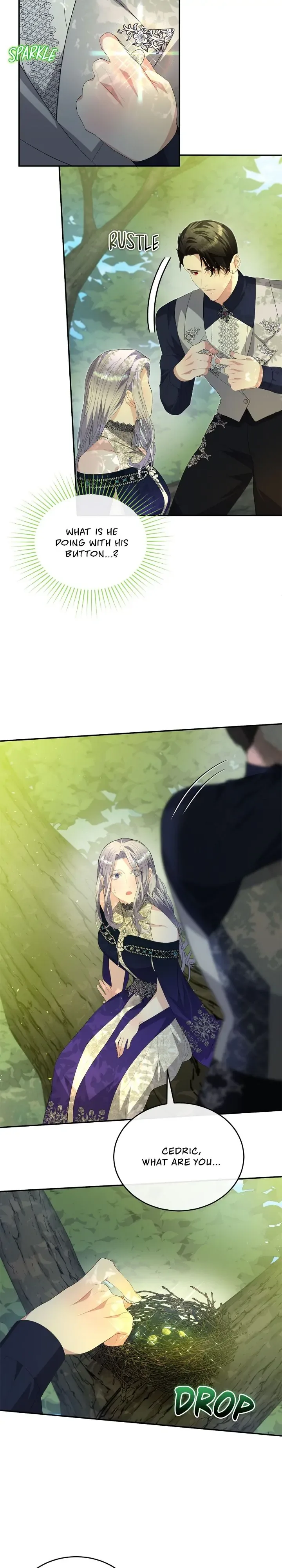 How to Protect My Male Lead Chapter 18 page 6