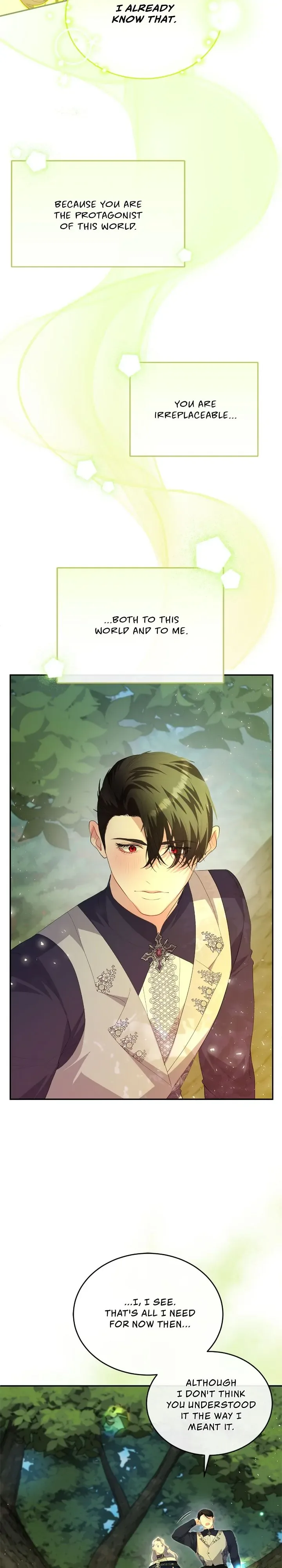 How to Protect My Male Lead Chapter 18 page 13