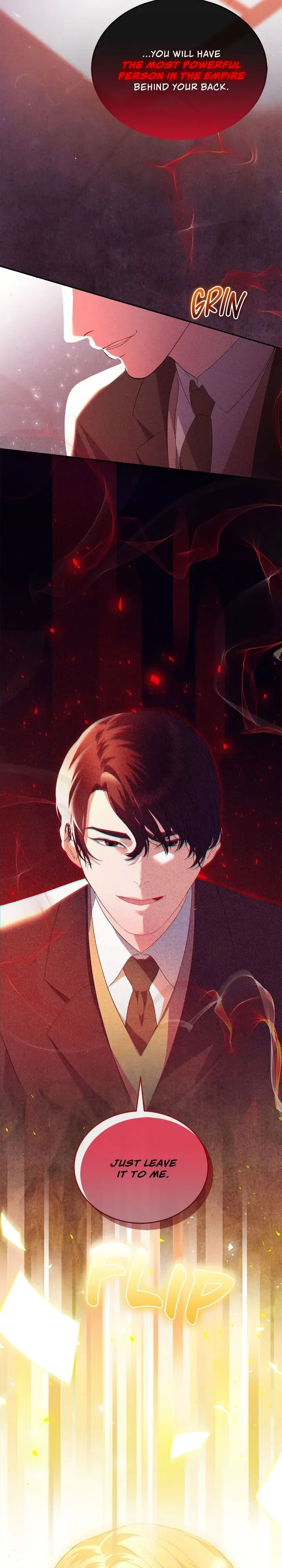 How to Protect My Male Lead Chapter 19 page 13