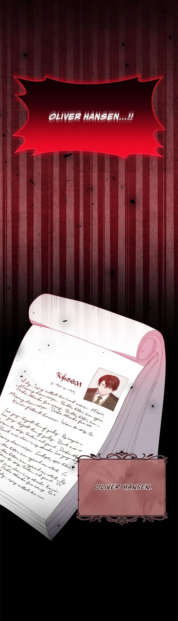 How to Protect My Male Lead Chapter 19 page 7