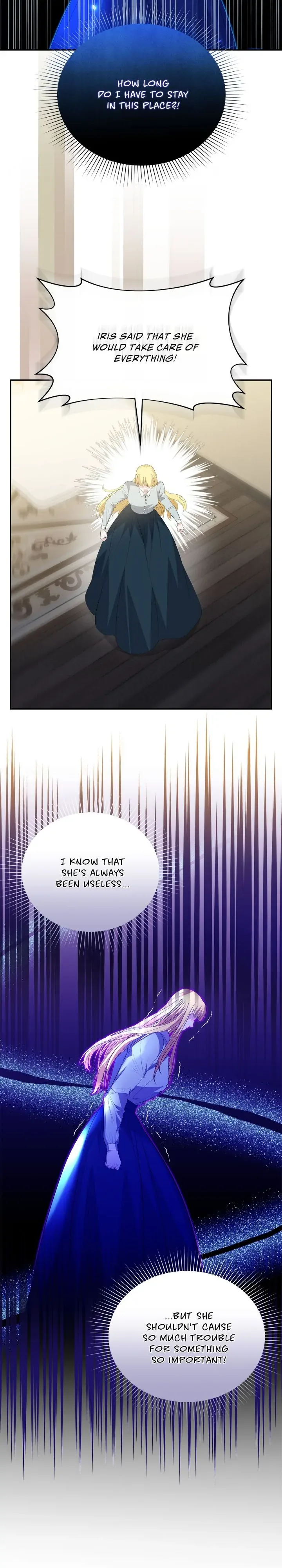 How to Protect My Male Lead Chapter 18 page 17