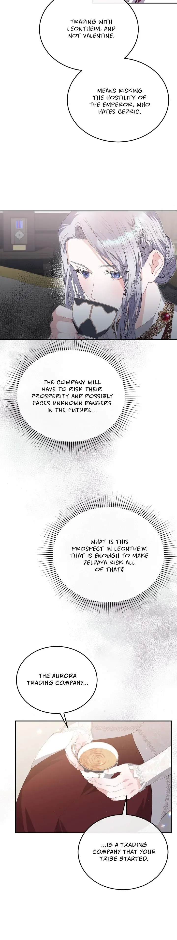 How to Protect My Male Lead Chapter 20 page 15