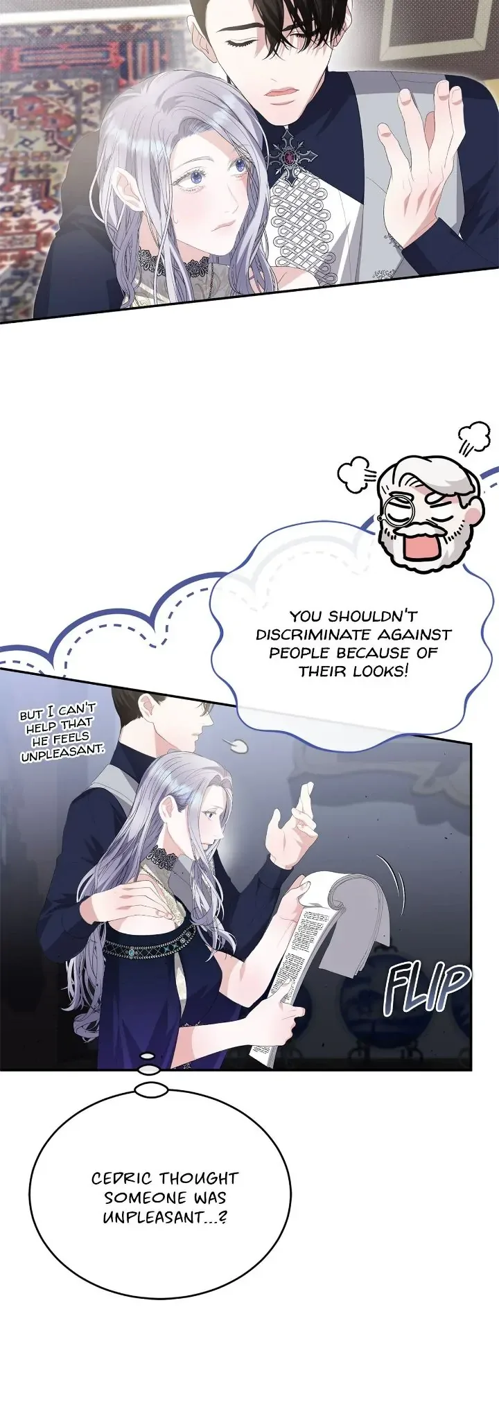 How to Protect My Male Lead Chapter 19 page 4