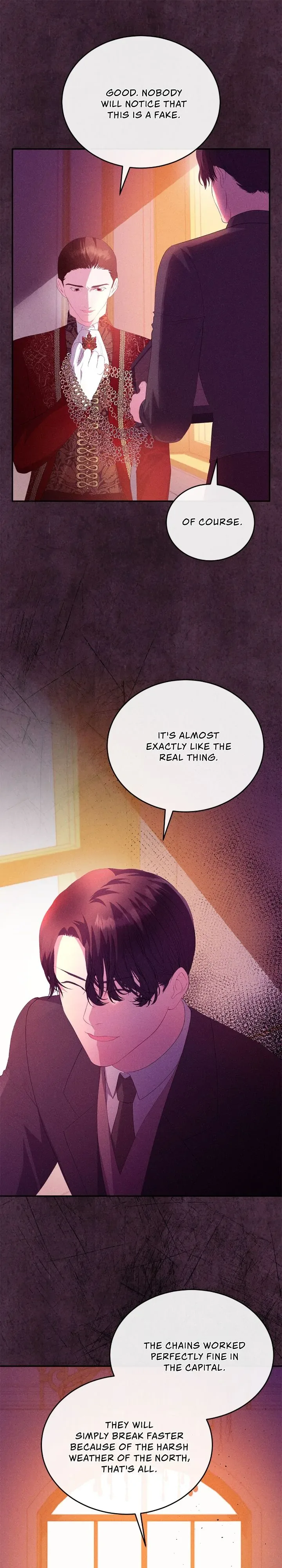 How to Protect My Male Lead Chapter 19 page 11
