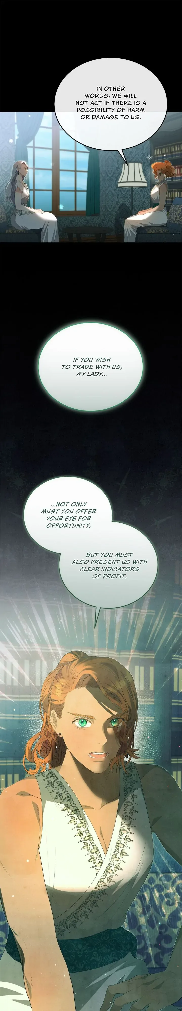 How to Protect My Male Lead Chapter 20 page 10