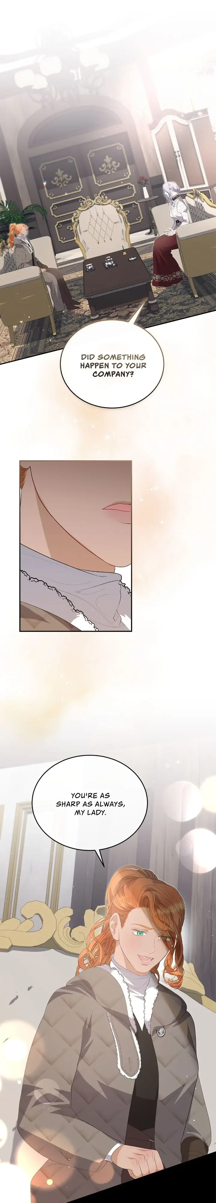 How to Protect My Male Lead Chapter 20 page 16