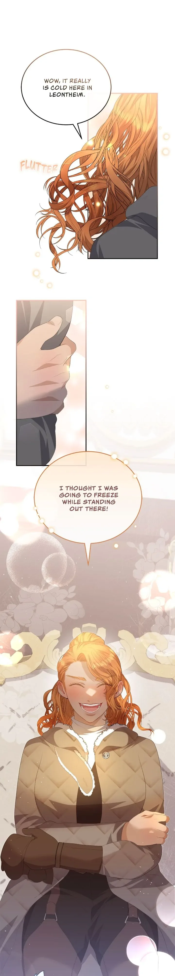 How to Protect My Male Lead Chapter 20 page 6