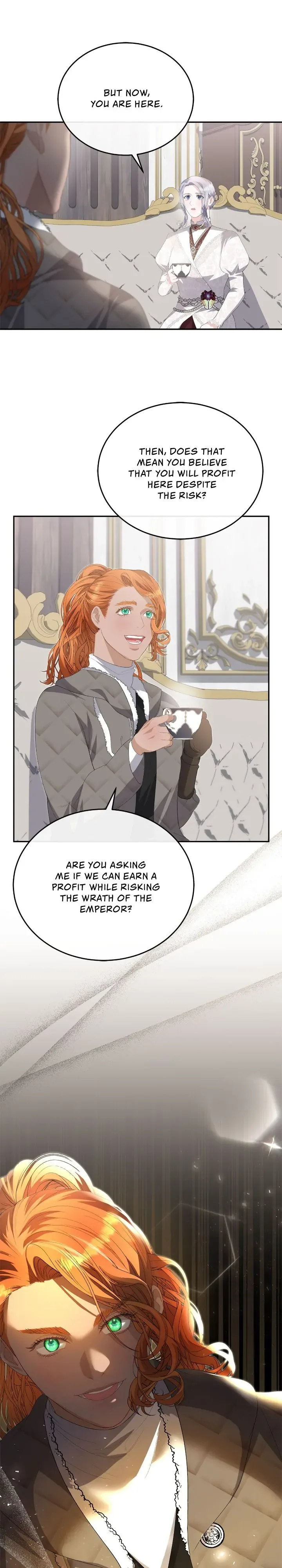 How to Protect My Male Lead Chapter 20 page 13