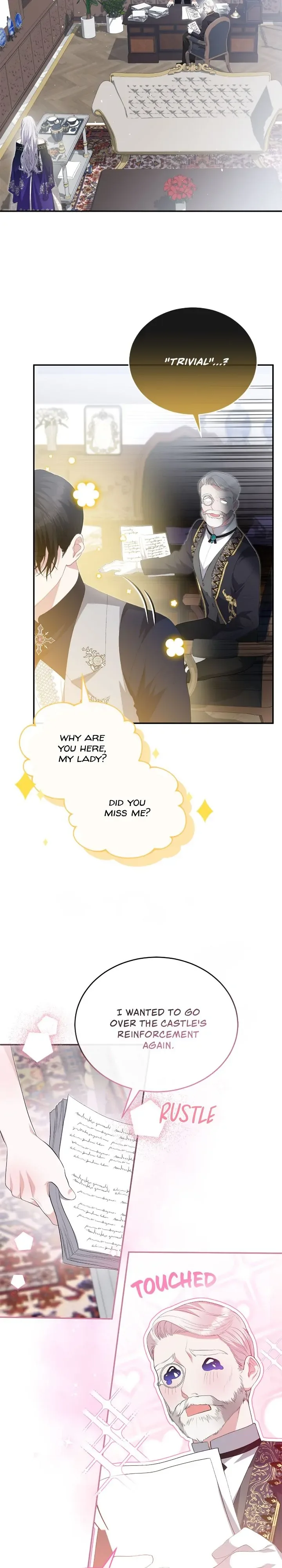 How to Protect My Male Lead Chapter 18 page 30