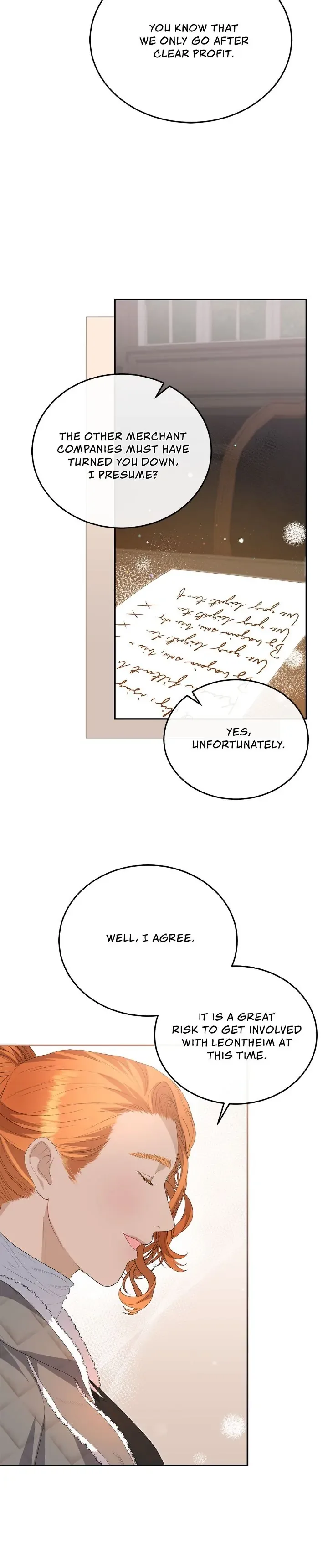 How to Protect My Male Lead Chapter 20 page 12