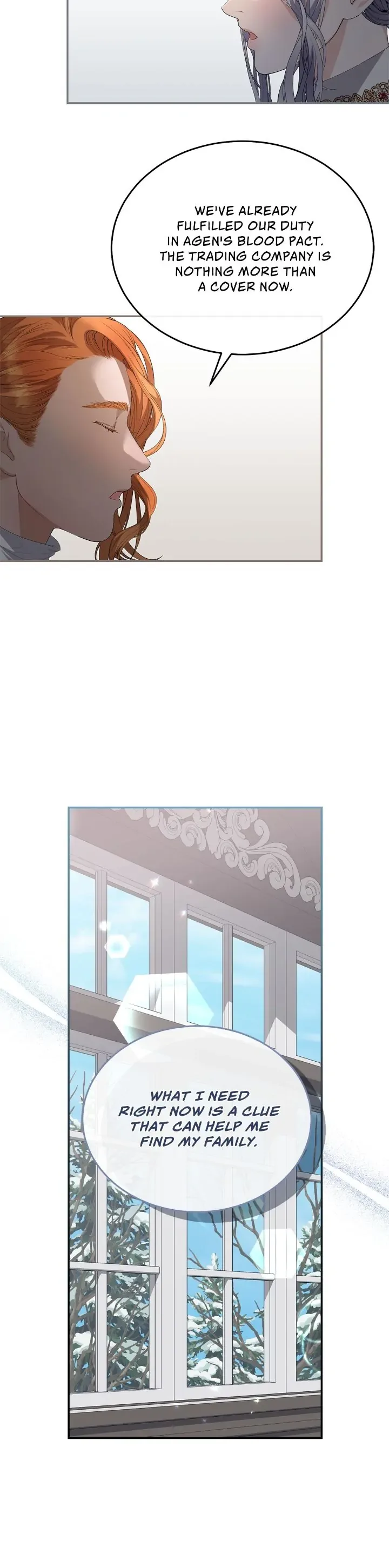 How to Protect My Male Lead Chapter 20 page 28