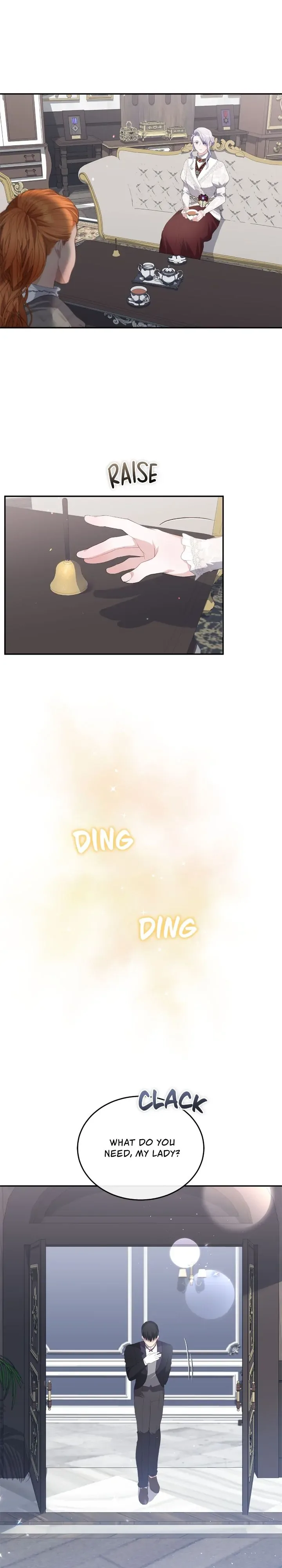 How to Protect My Male Lead Chapter 20 page 29